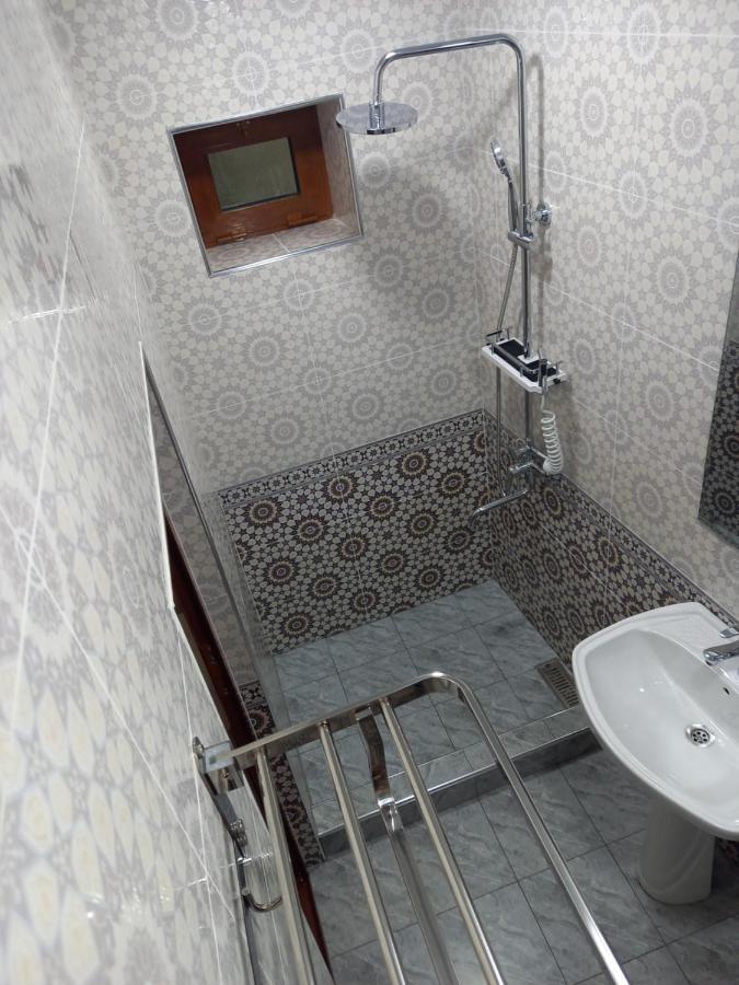 Guest House Zebiniso Samarkand Exterior foto